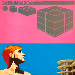 Berlin Blondes Berlin Blondes Vinyl LP USED