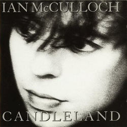 Ian McCulloch Candleland Vinyl LP USED