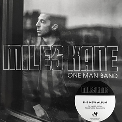 Miles Kane One Man Band Vinyl LP USED