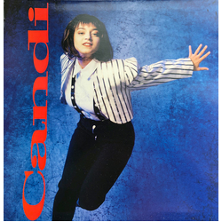 Candi Candi Vinyl LP USED