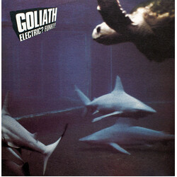 Goliath (2) Electric? Funky! VINYL 12" USED