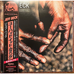 Jeff Beck You Had it Coming Vinyl LP USED