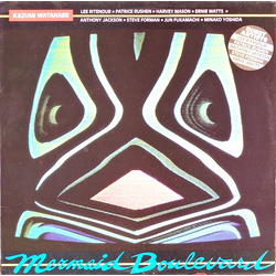 Kazumi Watanabe Mermaid Boulevard Vinyl LP USED