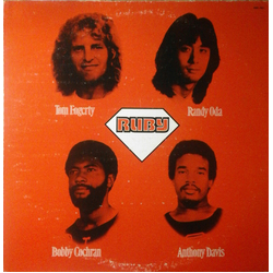 Ruby (16) Ruby Vinyl LP USED