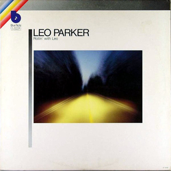 Leo Parker Rollin' With Leo Vinyl LP USED