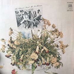 The Churls Send Me No Flowers Vinyl LP USED