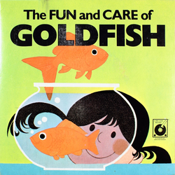 Unknown Artist The Fun And Care Of Goldfish Vinyl 7" USED