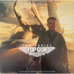 Harold Faltermeyer / Lady Gaga / Hans Zimmer Top Gun: Maverick - Music From The Motion Picture Vinyl LP USED
