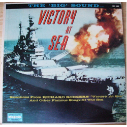 Unknown Artist Victory At Sea Vinyl LP USED
