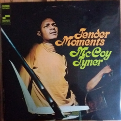 McCoy Tyner Tender Moments Vinyl LP USED
