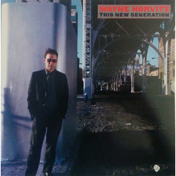 Wayne Horvitz This New Generation Vinyl LP USED