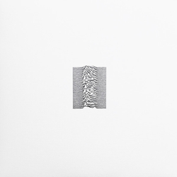 Joy Division Unknown Pleasures Vinyl LP USED