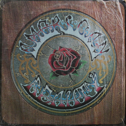 The Grateful Dead American Beauty Vinyl LP USED