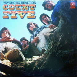 Count Five Psychotic Reaction Vinyl LP USED