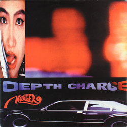 Depth Charge Hubba Hubba Hubba / Number 9 Vinyl 12" USED