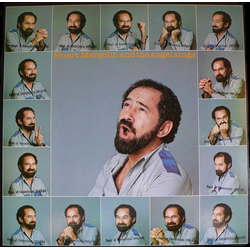 Stuart Margolin And The Angel Sings Vinyl LP USED
