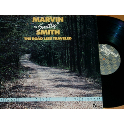 Marvin "Smitty" Smith The Road Less Traveled Vinyl LP USED