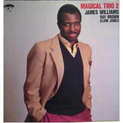 James Williams (2) Magical Trio 2 Vinyl LP USED