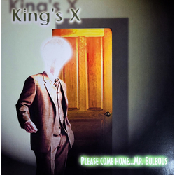King's X Please Come Home...Mr. Bulbous Vinyl LP USED