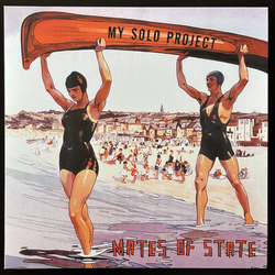Mates Of State My Solo Project Vinyl LP USED