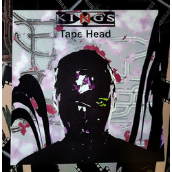 King's X Tape Head Vinyl LP USED