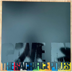 Cave In The Sacrifice Poles Vinyl LP USED