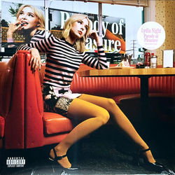 Lydia Night Parody Of Pleasure Vinyl LP USED