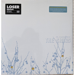 The Shins Oh, Inverted World Vinyl LP USED