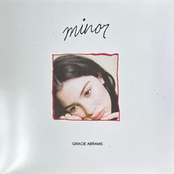Gracie Abrams Minor Vinyl LP USED
