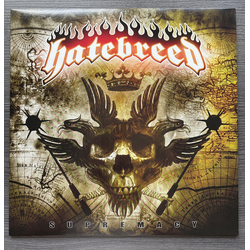 Hatebreed Supremacy Vinyl LP USED