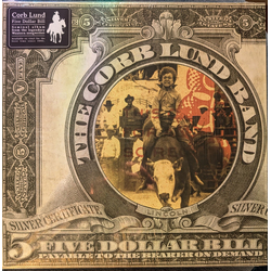 The Corb Lund Band Five Dollar Bill Vinyl LP USED