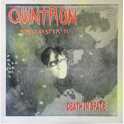 Quintron Spellcaster II - Death In Space Vinyl LP USED