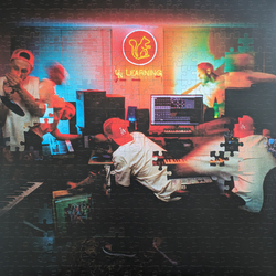 Evidence (2) Unlearning Vol. 2 Vinyl LP USED