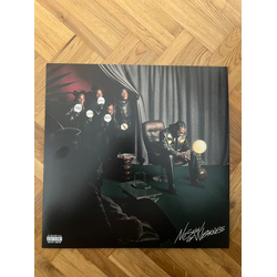 Burna Boy No Sign Of Weakness Vinyl LP USED