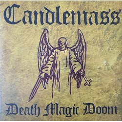 Candlemass Death Magic Doom Vinyl 2 LP USED
