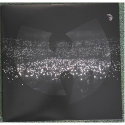 Wu-Tang Clan Enter the Wu-Tang (36 Chambers) - Live from the N.Y. State of Mind Tour at Climate Pledge Arena Vinyl LP USED