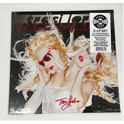 Traci Lords 1000 Fires Vinyl LP USED