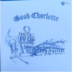Good Charlotte Motel Du Cap Vinyl LP USED
