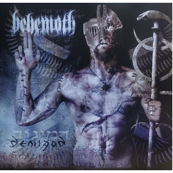 Behemoth (3) Demigod Vinyl LP USED