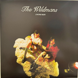 The Wildmans Longtime Friend Vinyl LP USED