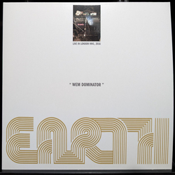 Earth (2) WEM Dominator (Live In London NW1, 2016) Vinyl LP USED