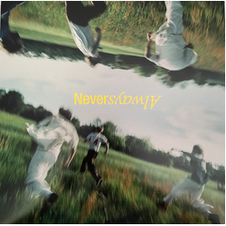 The Band Camino NeverAlways Vinyl LP USED