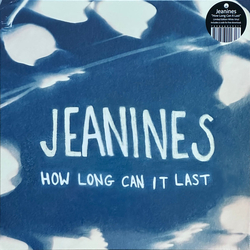 Jeanines How Long Can It Last Vinyl LP USED