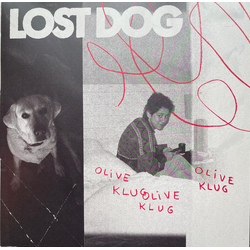 Olive Klug Lost Dog Vinyl LP USED