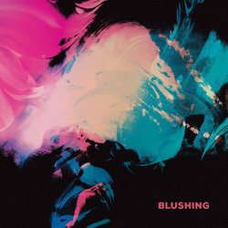 Blushing Blushing Vinyl LP USED