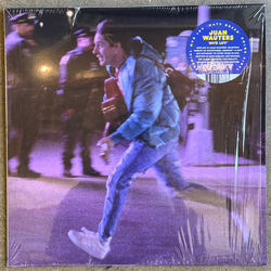 Juan Wauters MVD LUV Vinyl LP USED