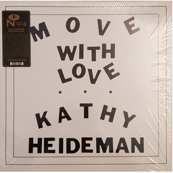 Kathy Heideman Move With Love Vinyl LP USED