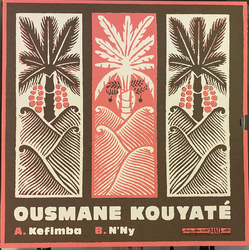 Ousmane Kouyaté Ousmane Kouyaté Vinyl 12" USED