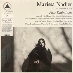 Marissa Nadler New Radiations Vinyl LP USED
