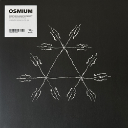OSMIUM (10) OSMIUM Vinyl LP USED